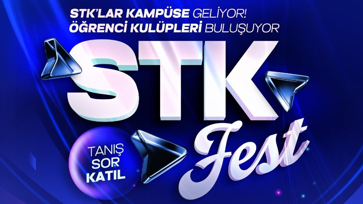 Sivil Toplumun Geleceği Kampüste Yazılıyor: STKFest 2025, 15.000 Genci STK'larla Buluşturuyor!