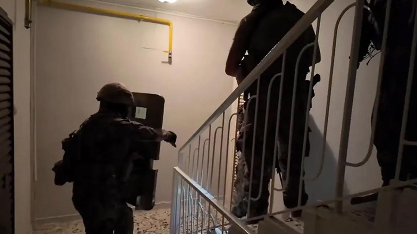 16 ilde terör örgütü DEAŞ'a operasyon