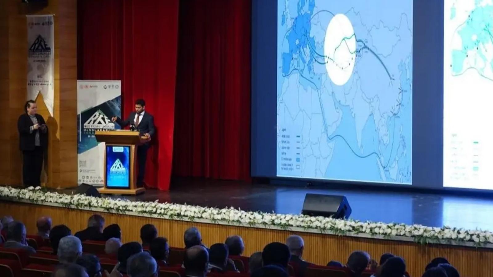 22 ülkenin bildiri sunacağı Rize Ekonomi Zirvesi başladı