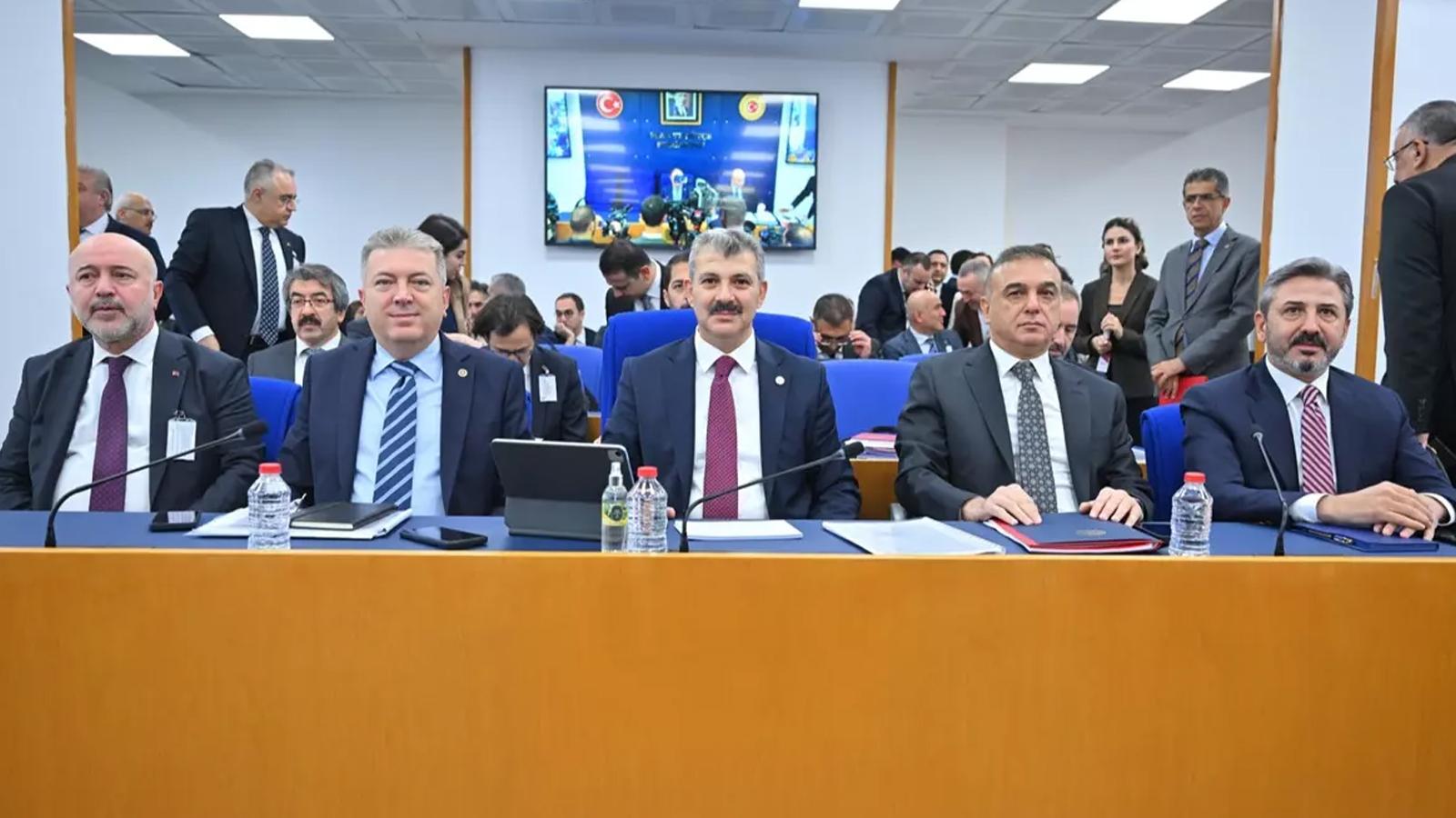 AK Parti teklifi sundu, CHP'den itiraz geldi! Vergi adaletini güçlendirecek düzenlemeler için komisyon toplandı