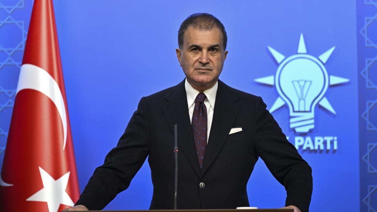 AK Parti'den soykırımcı İsrail'e tepki: Batı Şeria topraklarını ilhak, soykırım siyasetinin yeni bir adımı