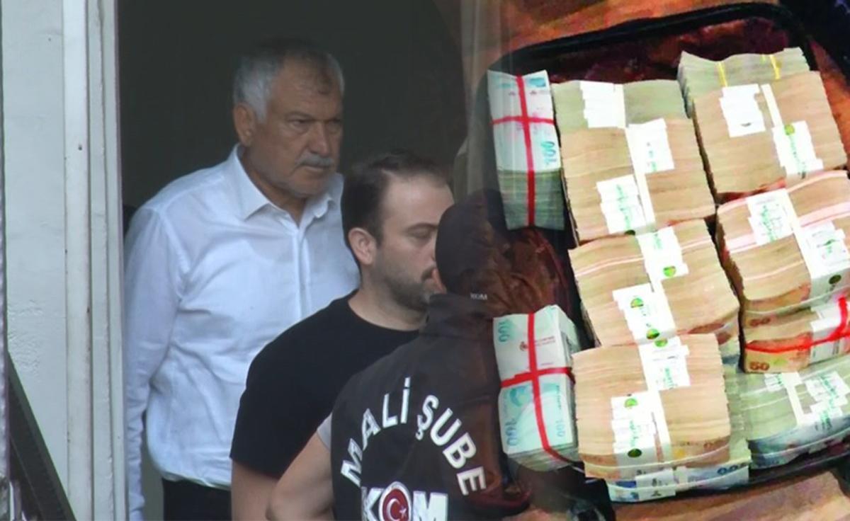 CHP'li Karalar'dan rüşvet tehdidi! HTS 4,5 milyonluk transferi doğruladı