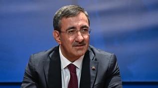 Cumhurbaşkanı Yardımcısı Yılmaz: 500 bin sosyal konut programı son derece önemli