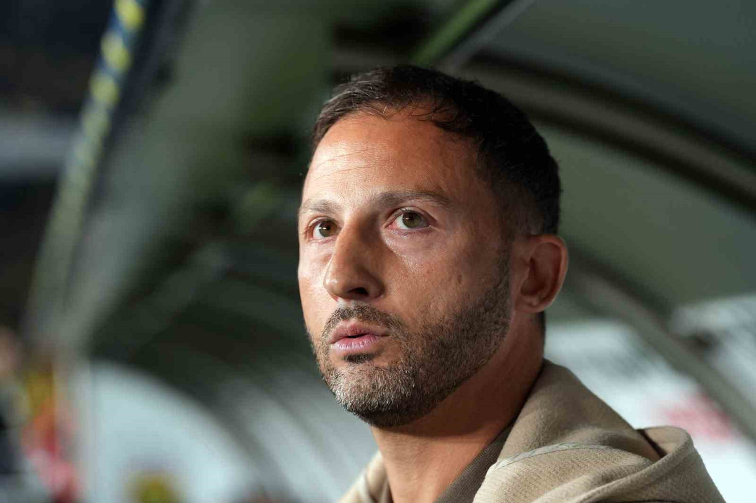 Domenico Tedesco'dan taraftara mesaj! ''Dolu stadyumuma ihtiyacımız var''