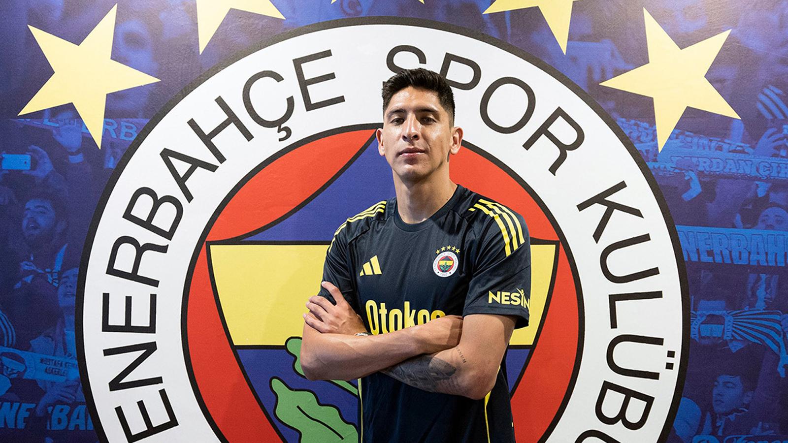 Edson Alvarez: "Liderliği ve tecrübeyi yarın sahaya yansıtmamız gerekiyor"