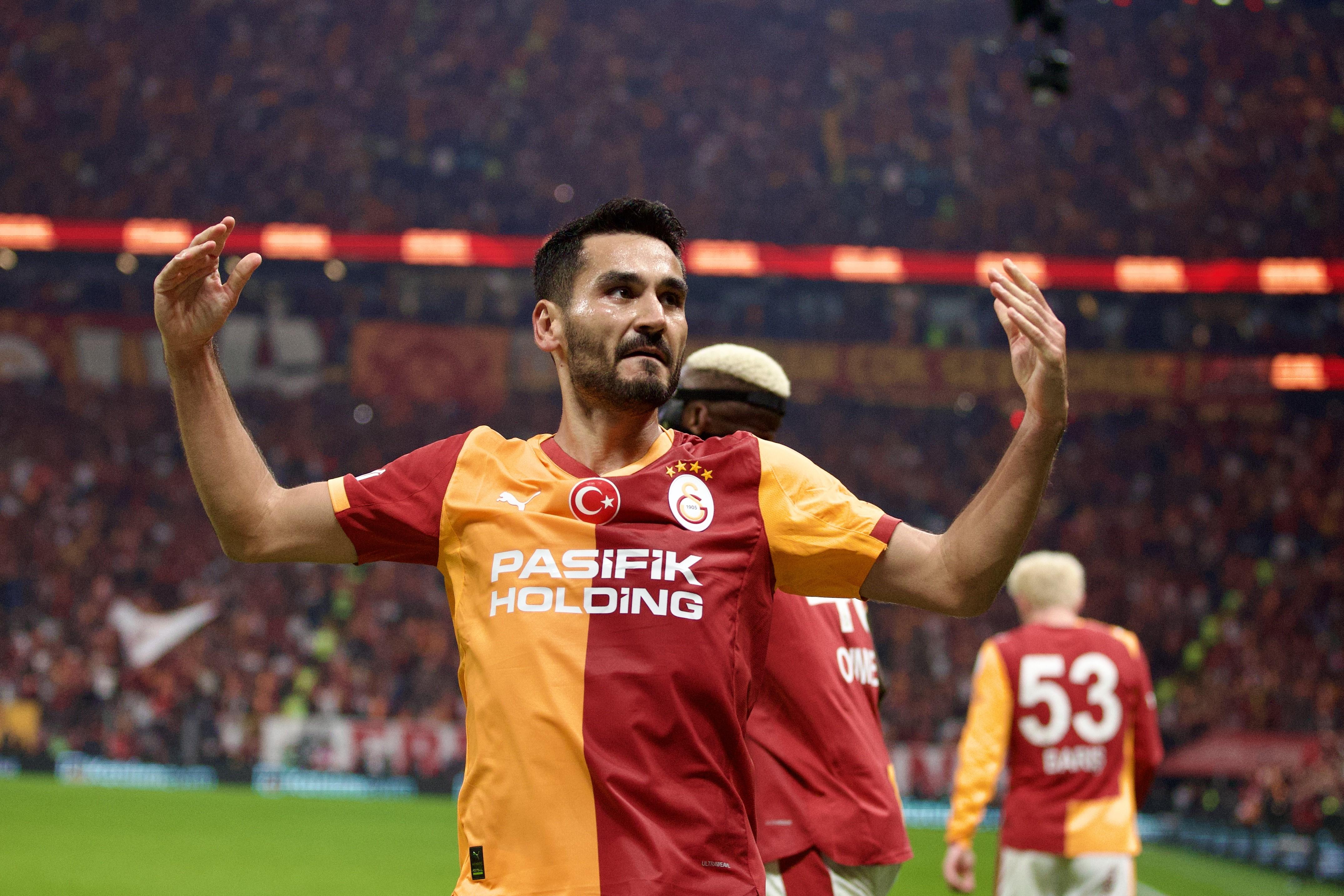 Galatasaray'da beklenmedik gelişme! İlkay Gündoğan'dan kötü haber