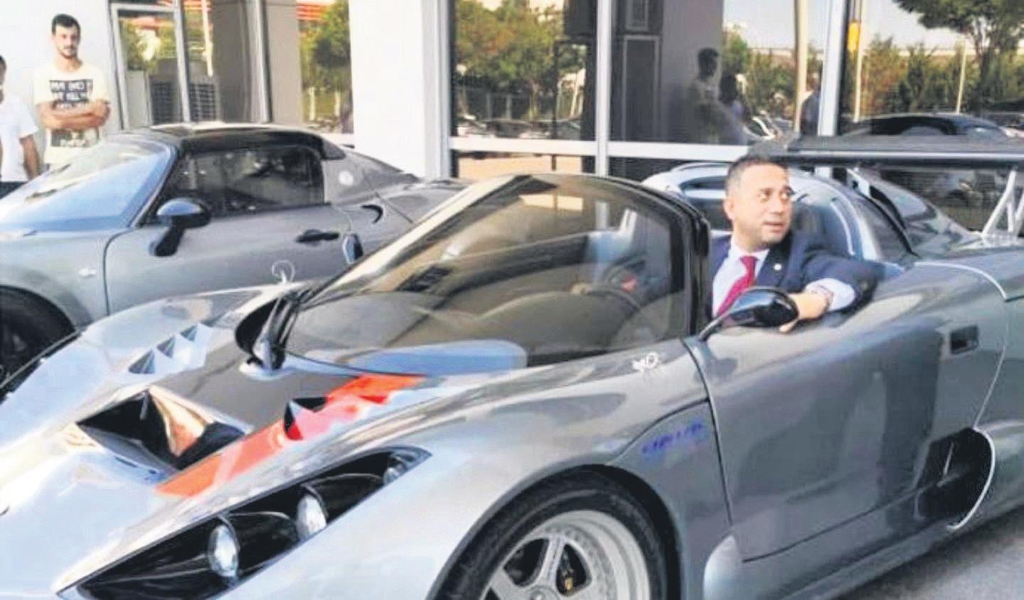 Lüks düşkünü sözde devrimci: Ali Mahir Başarır