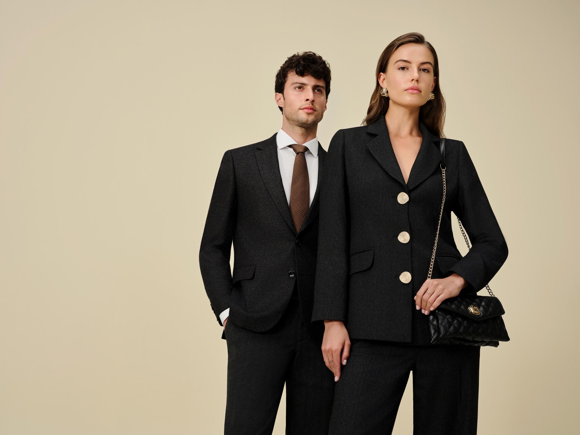 Pierre Cardin ''Ormanın Ötesinde'' Sonbahar & Kış 25/26 koleksiyonu