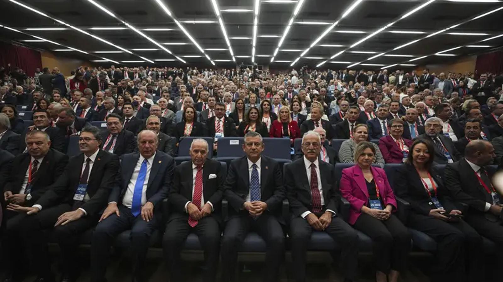 Şaibeli kurultay davası öncesi CHP'de panik! 23 Ekim'de açıklanacak
