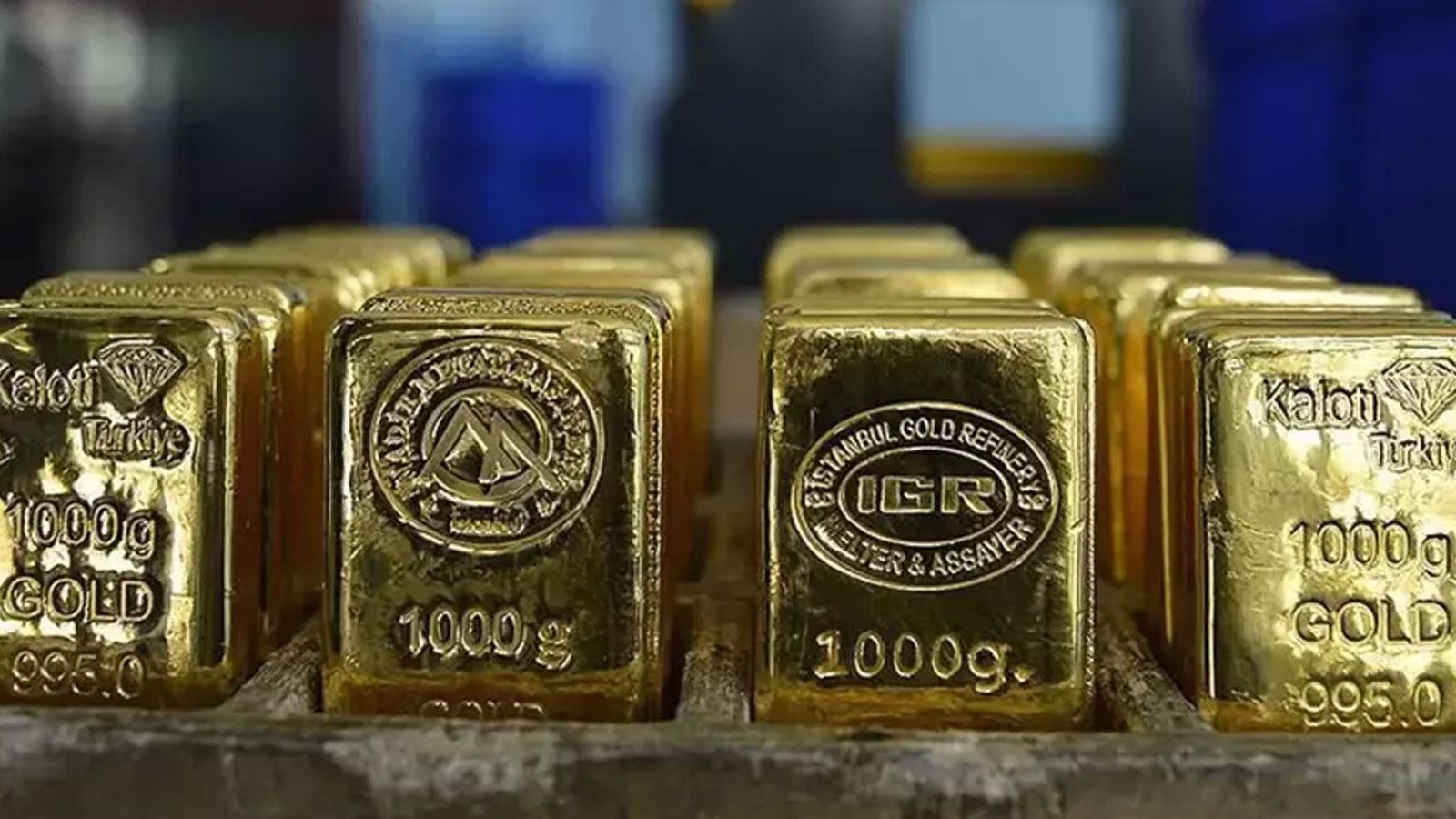 2,5 milyar dolarlık keşif! Türkiye Varlık Fonu'ndan altın adımı