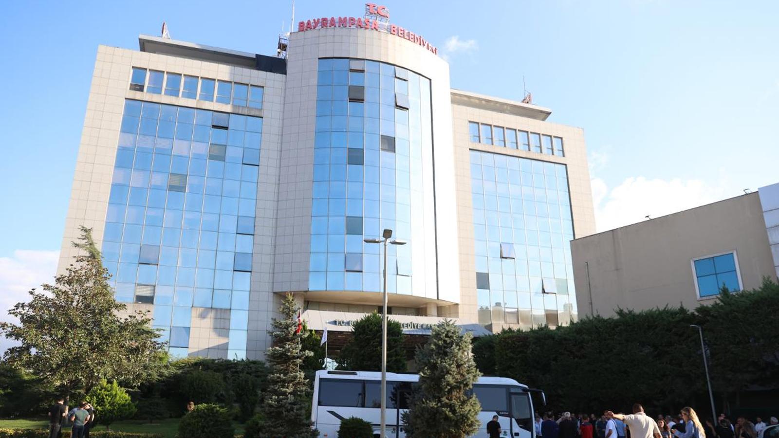 Bayrampaşa Başkan Vekili seçimi yenilenecek