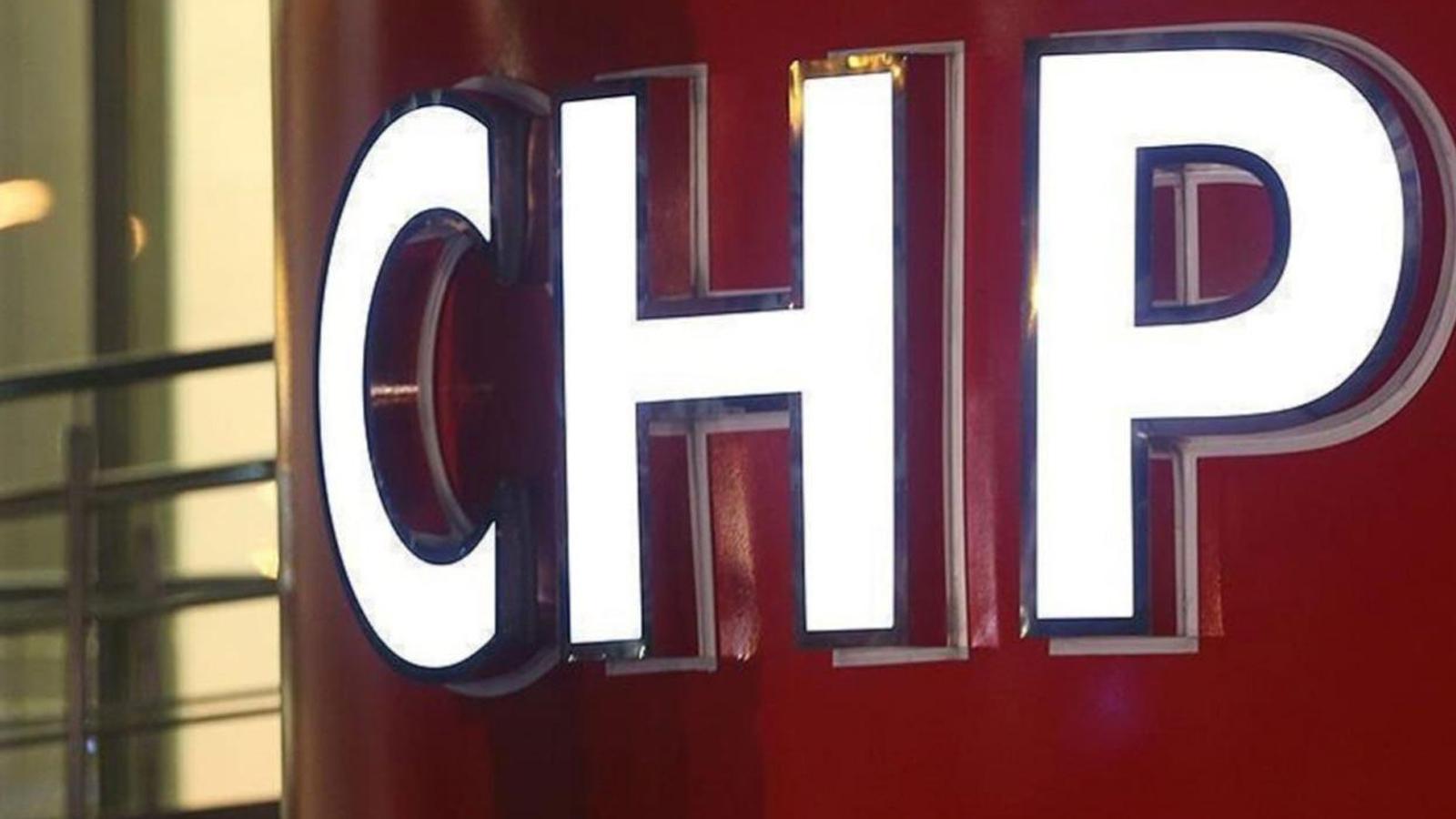 CHP 39. Olağan Kurultayı 28-30 Kasım'da yapılacak