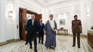 Cumhurbaşkanı Erdoğan Körfez turunun son durağında! 16 belge daha kabul edildi