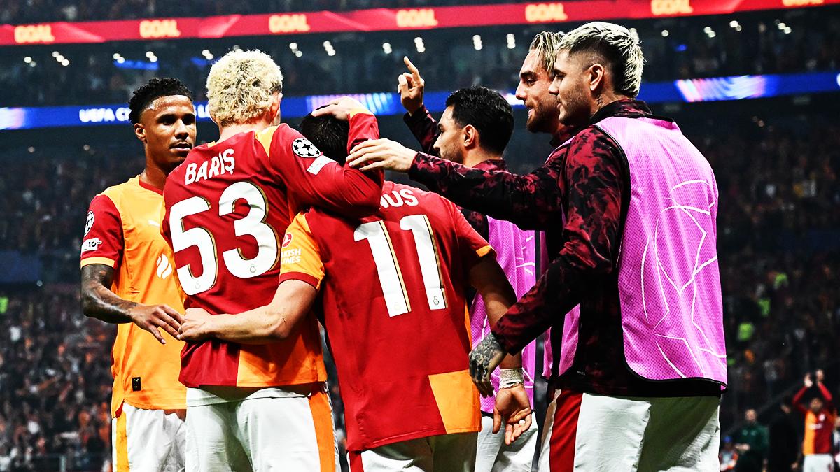 Galatasaray, Bodo/Glimt'i devirdi! UEFA ülke puanındaki son durum belli oldu