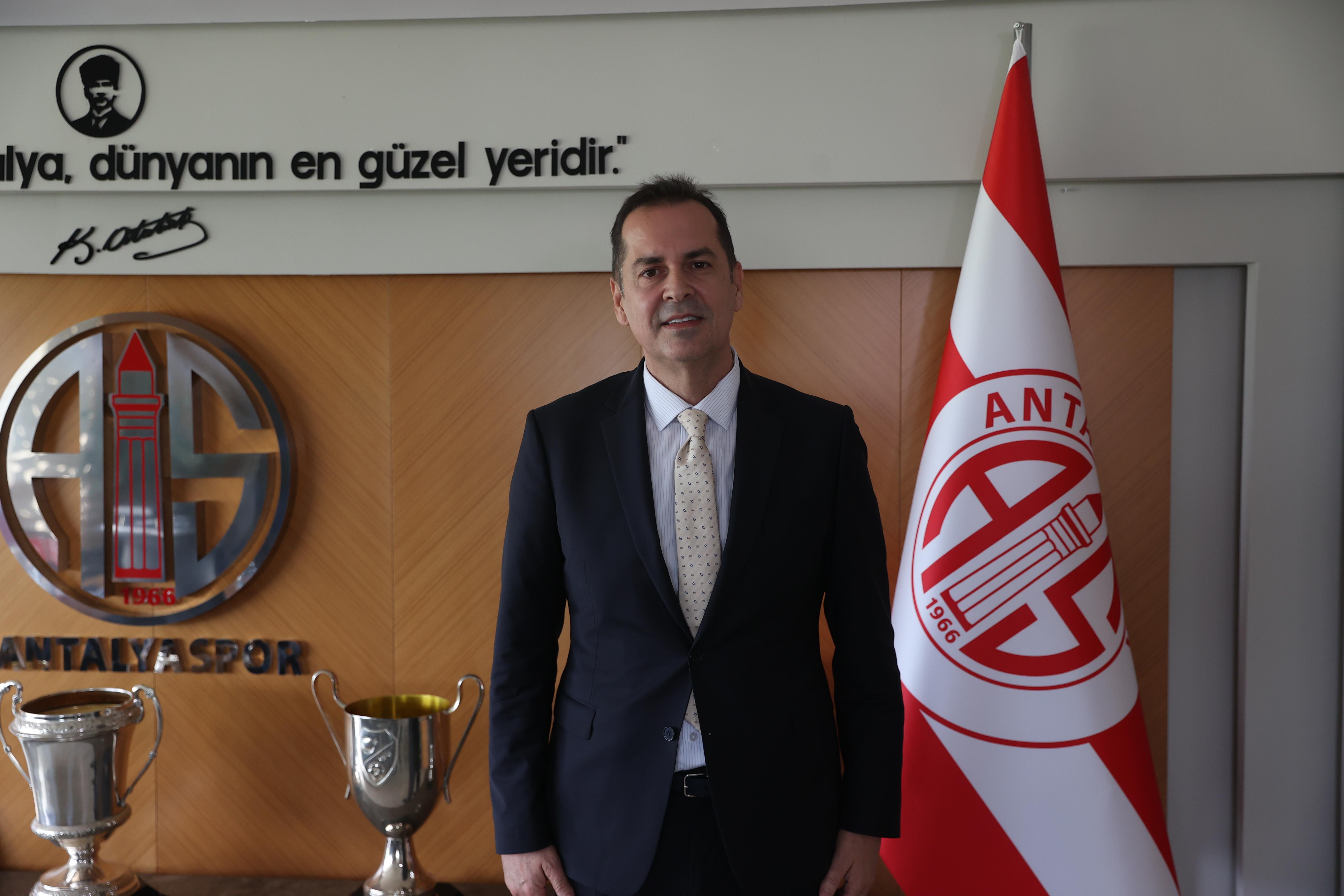 Rıza Perçin: Başakşehir maçıyla hem oyun hem de puan olarak tırmanışa geçmek istiyoruz