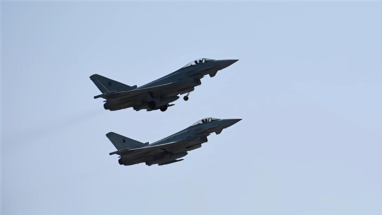 Rusya'dan yeni hava sahası ihlali! Litvanya Savunma Bakanlığı: Uçaklar gönderildi