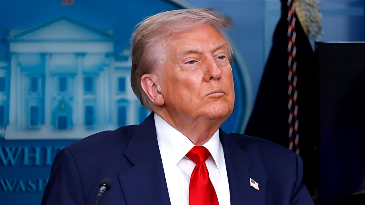 Trump emin konuştu: İsrail Batı Şeria'da hiçbir şey yapmayacak!