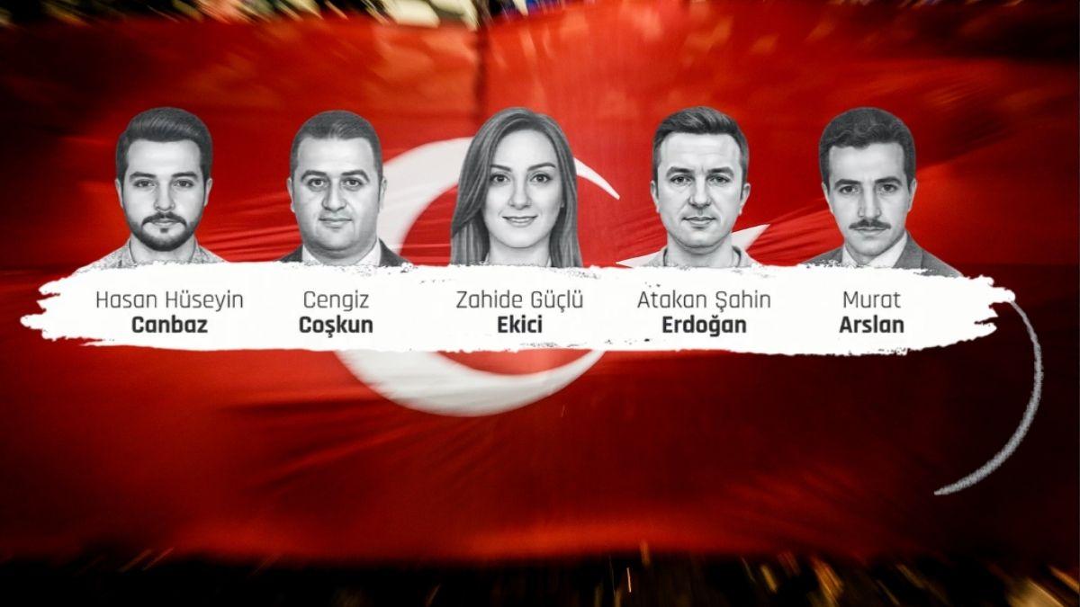TUSAŞ'a hain saldırı... Kahraman şehitler anılıyor