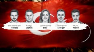 TUSAŞ'a hain saldırı... Kahraman şehitler anılıyor
