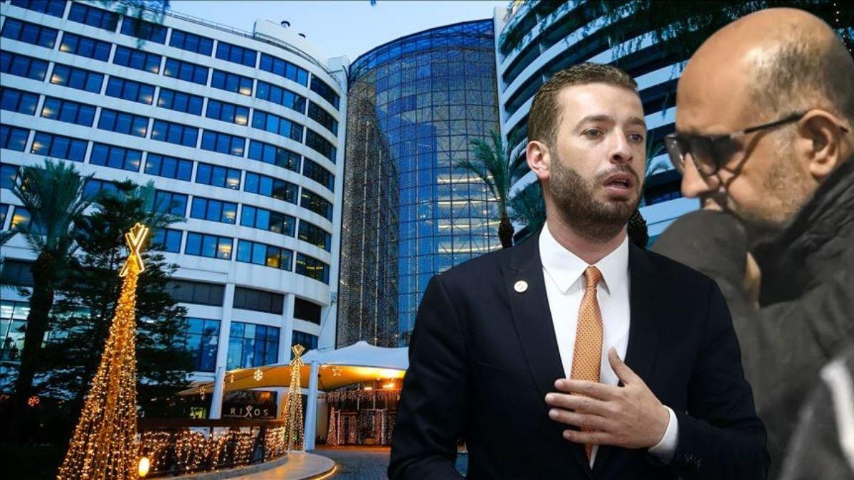 300 bin dolar rüşvet ve lüks otel faturası! CHP'li başkanı, suç örgütü lideri ele verdi