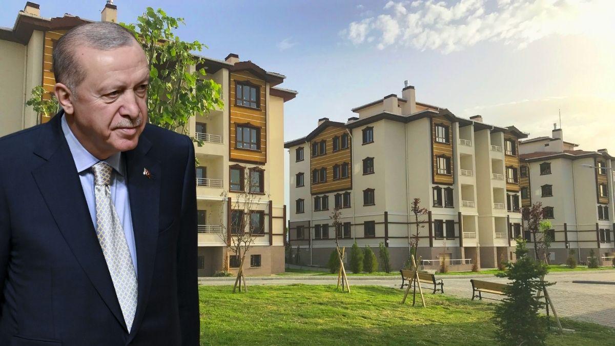 81 ile 500 bin sosyal konut geliyor! Detaylar bugün açıklanacak