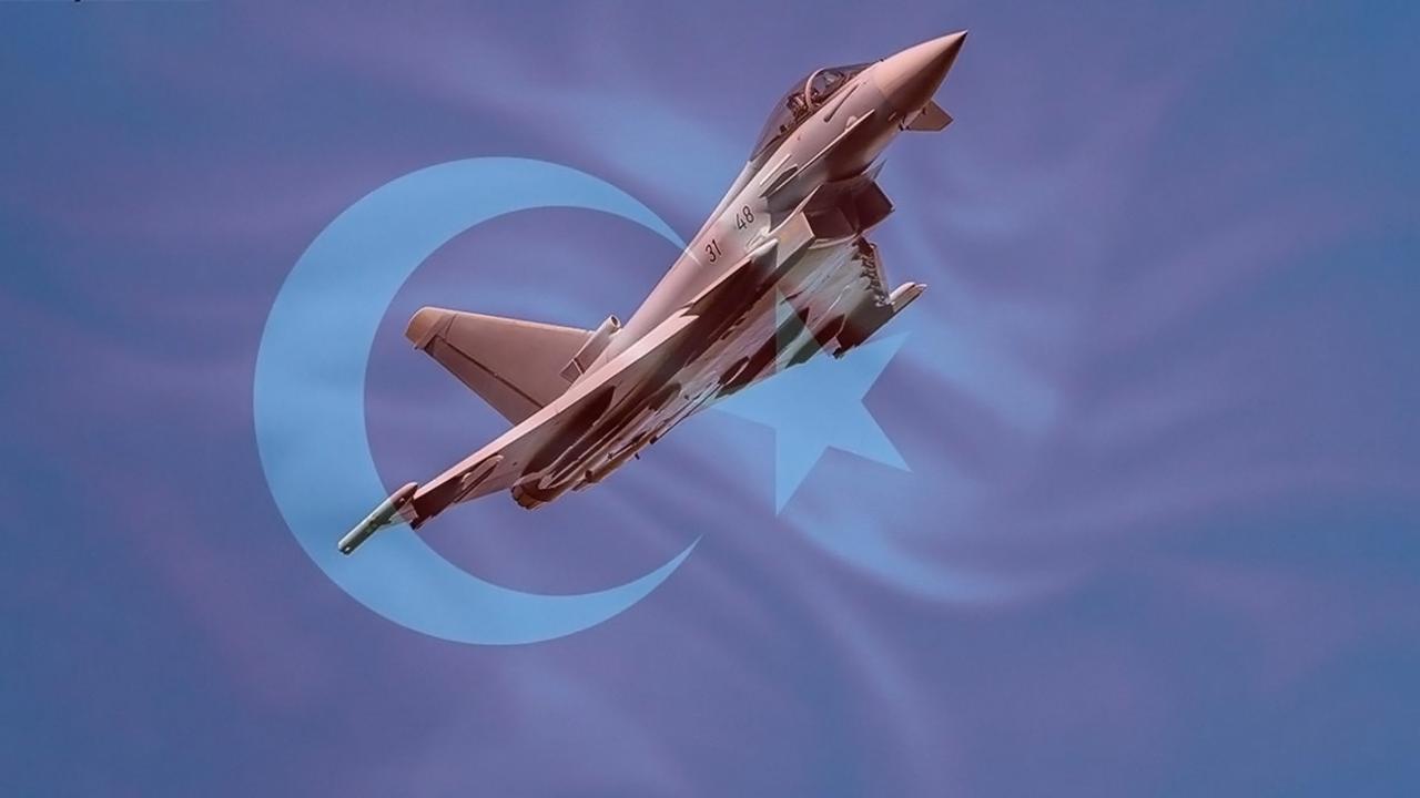 Almanya göz kırptı! Airbus CEO'su: Eurofighter'ların satışı engellenmeyecek