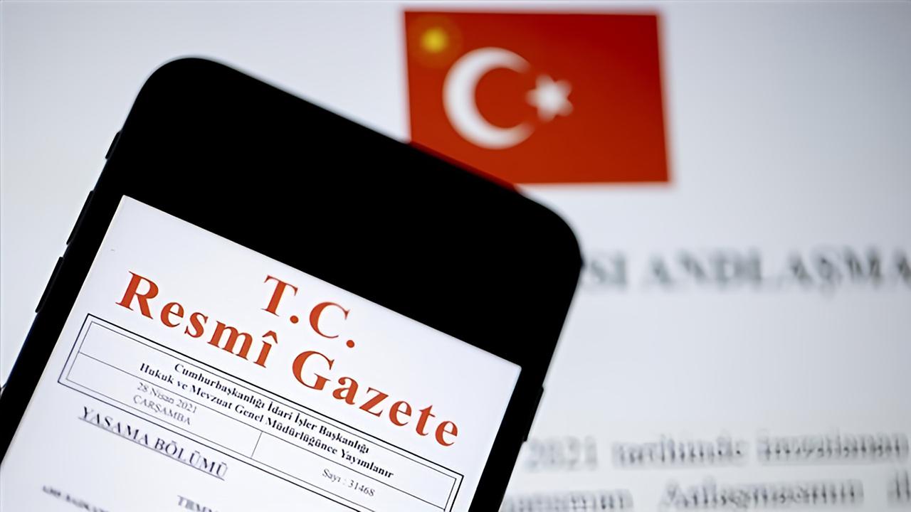 Atama kararı Resmi Gazete'de yayımlandı: Yeni Sayıştay Savcısı Davut Öksüz
