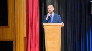 Bilal Erdoğan: Çocuklarımızın Türk müziğimizin zenginliğinden haberdar olmalarını amaçlıyoruz