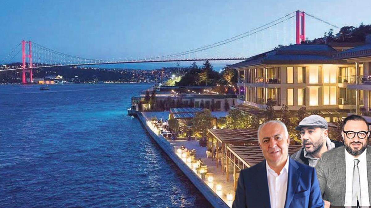 Boğaz'da 50 milyon dolarlık rüşvet çarkı! Paralar CHP'li başkana aktı