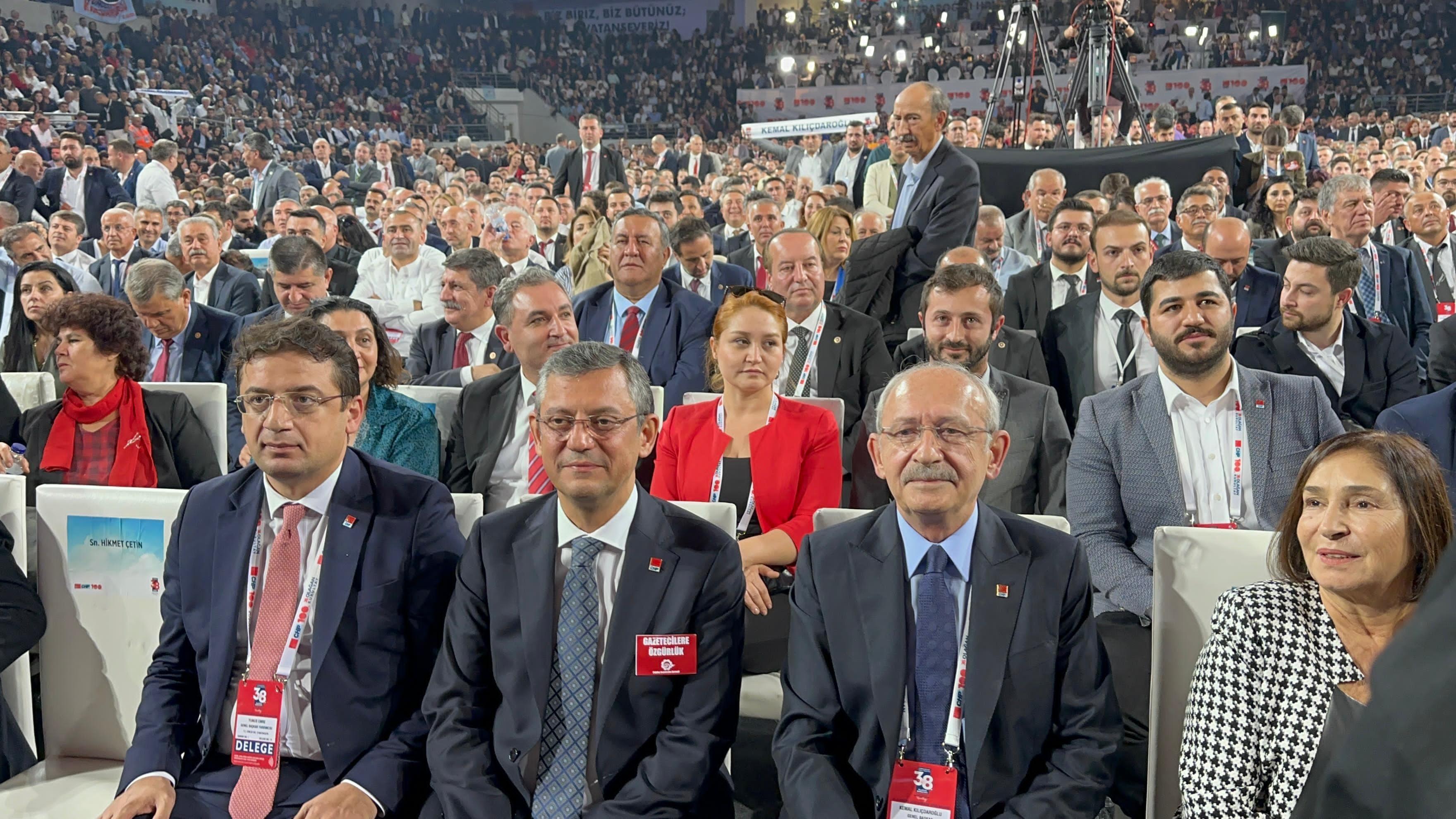 CHP şaibeli kurultay davasında kilitlendi! Karar çıkacak mı?