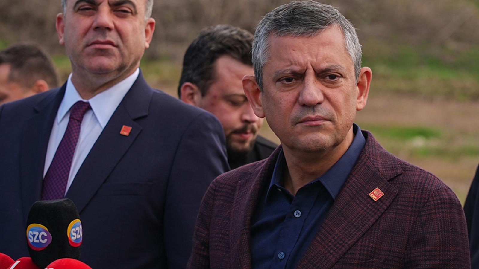 CHP yönetimi yine üç maymunu oynuyor! Tek itiraz gelmedi