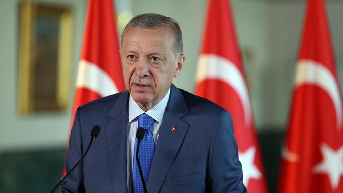 Cumhurbaşkanı Erdoğan'dan BM mesajı: Beklentilerine cevap verecek bir yapıya kavuşturulması kritik önemdedir