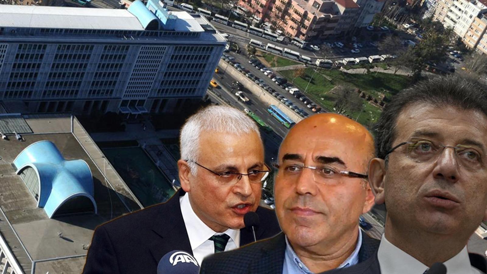 Ekrem İmamoğlu, Necati Özkan ve Merdan Yanardağ hakkında ''casusluk'' soruşturması