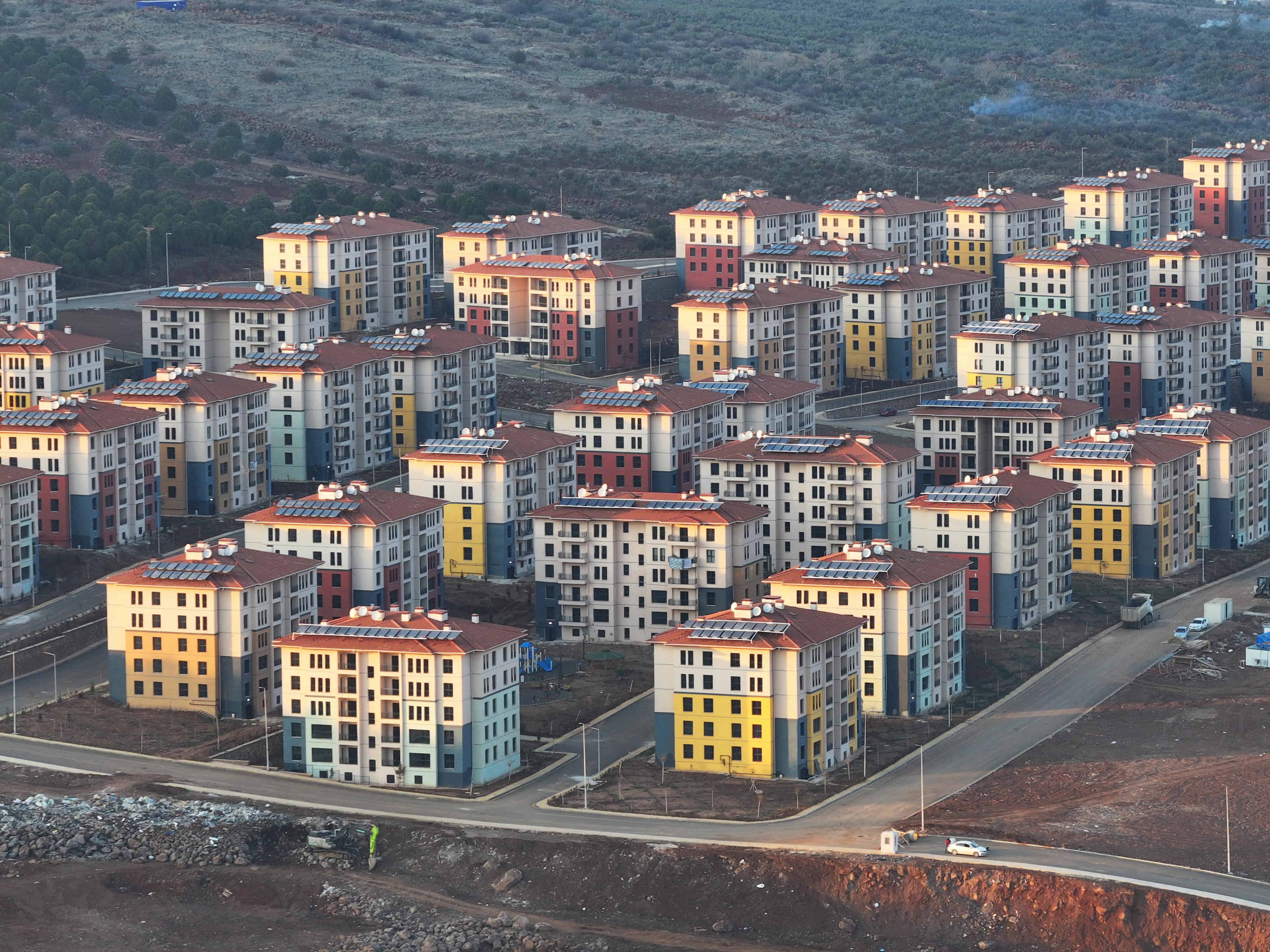 Hatay baştan aşağı yenileniyor! 86 bin konut teslim edildi: Cumhurbaşkanı'mızdan da Allah razı olsun, bizi ortada bırakmadı