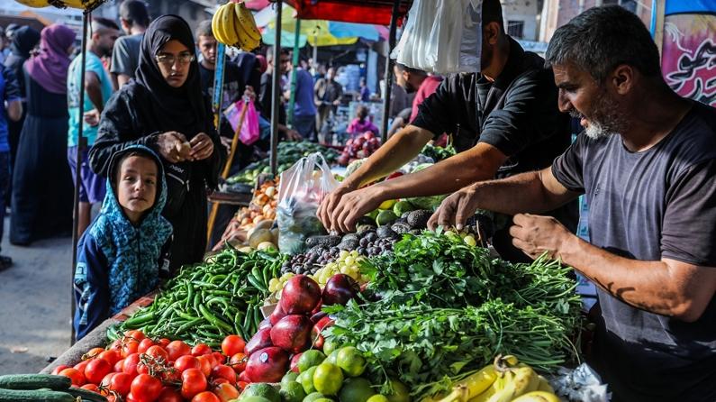 İsrail'in çekilmesinin ardından Han Yunus'ta hayat yeniden başladı
