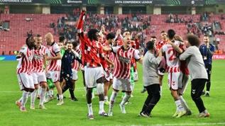 Samsunspor çıtayı yükseltti! Hedef ilk sekiz