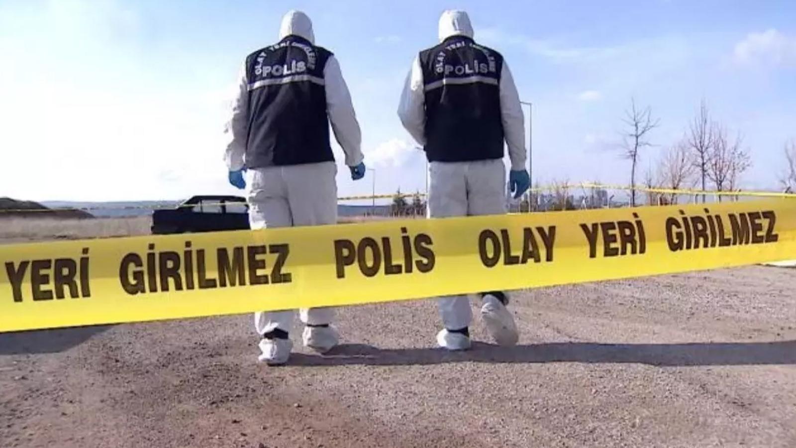 Şırnak'ta korkunç olay! 14 yaşındaki çocuk babasını öldürüp kaçtı