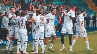 Trabzonspor'un konuğu Eyüpspor