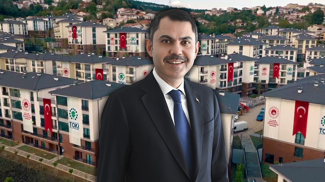 "Yüzyılın Konut Projesi"nin detayları açıklandı! Bakan Kurum dev yatırımı anlattı