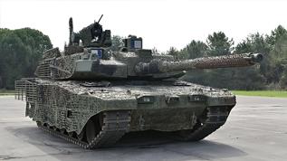 28 Ekim yaklaştıkça yeni detaylar geliyor! ALTAY Tankı'nın hassas sistemleri uçaklarda da kullanıldı