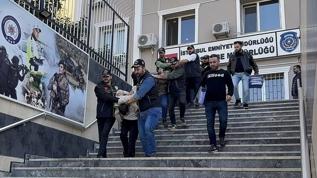 3 ildeki çete operasyonlarında 62 zanlı tutuklandı