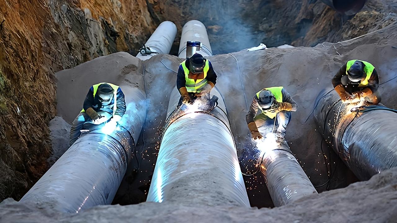 75 milyar dolarlık proje ile Türk iş adamlarını bekliyorlar