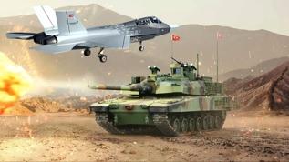 ALTAY'a niyet KAAN'a da kısmet! Türkiye'nin gücüne güç katacak