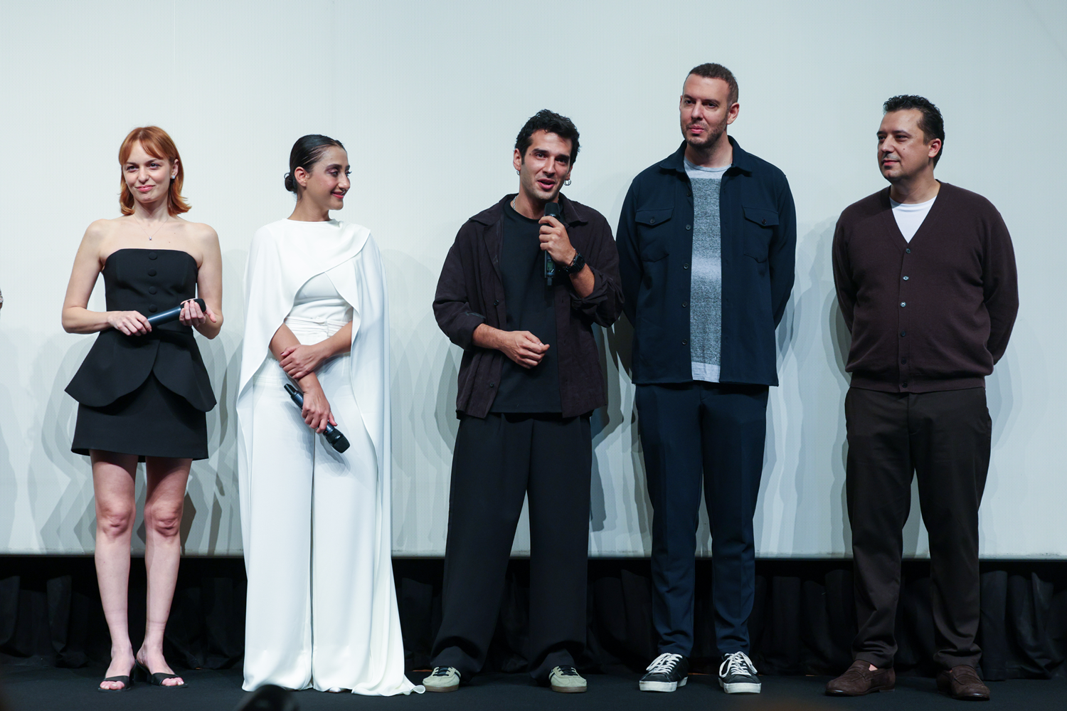 Altın Portakal'da "Gelin Takımı 2" filminin galası yapıldı