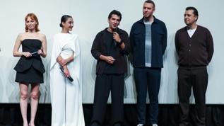 Altın Portakal'da "Gelin Takımı 2" filminin galası yapıldı