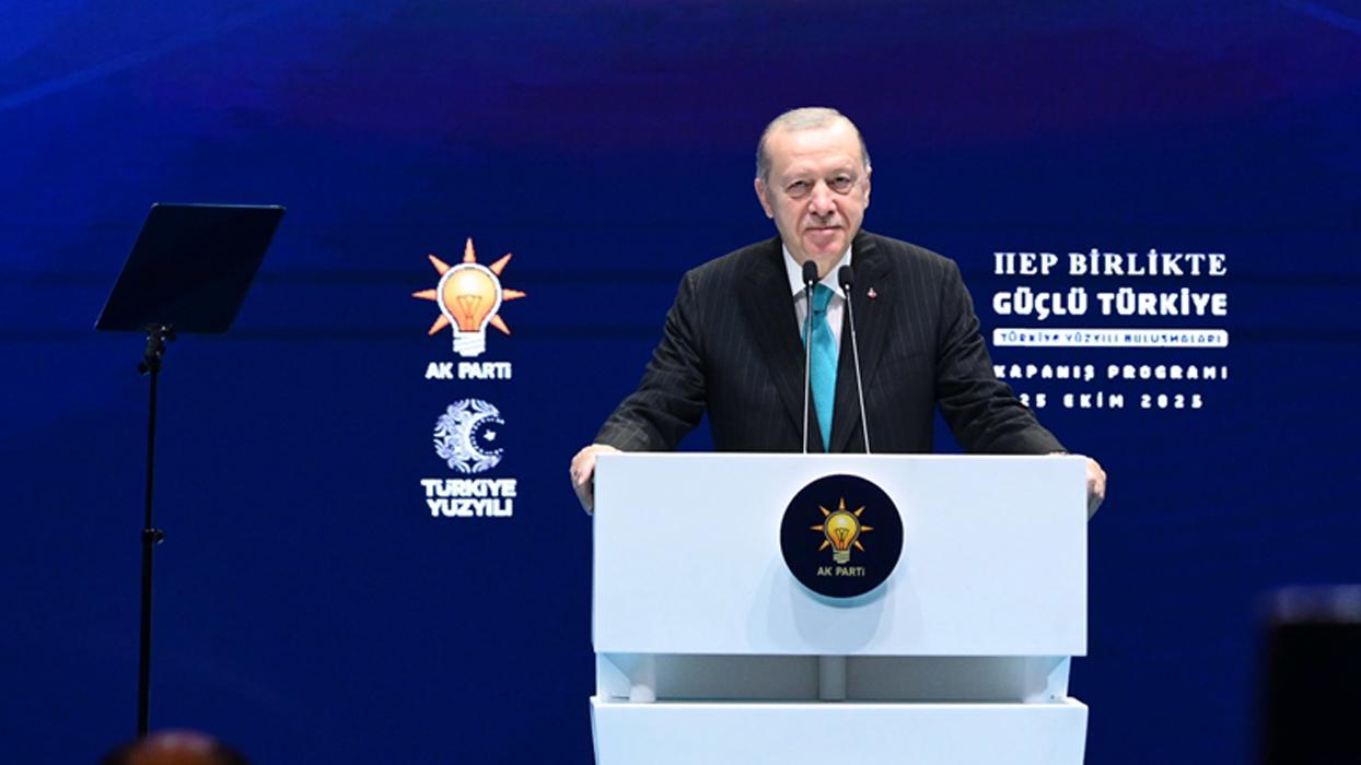 Cumhurbaşkanı Erdoğan'dan CHP'li belediyelere tepki: Şikayet listesi uzun