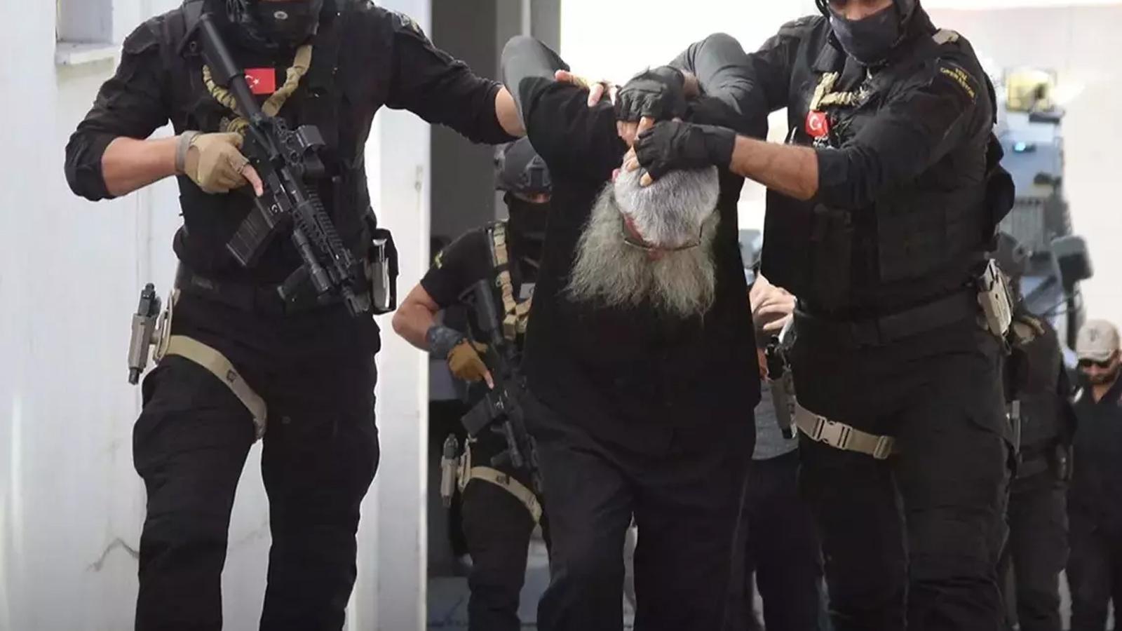 DEAŞ operasyonunda ''yalnız kurt'' detayı