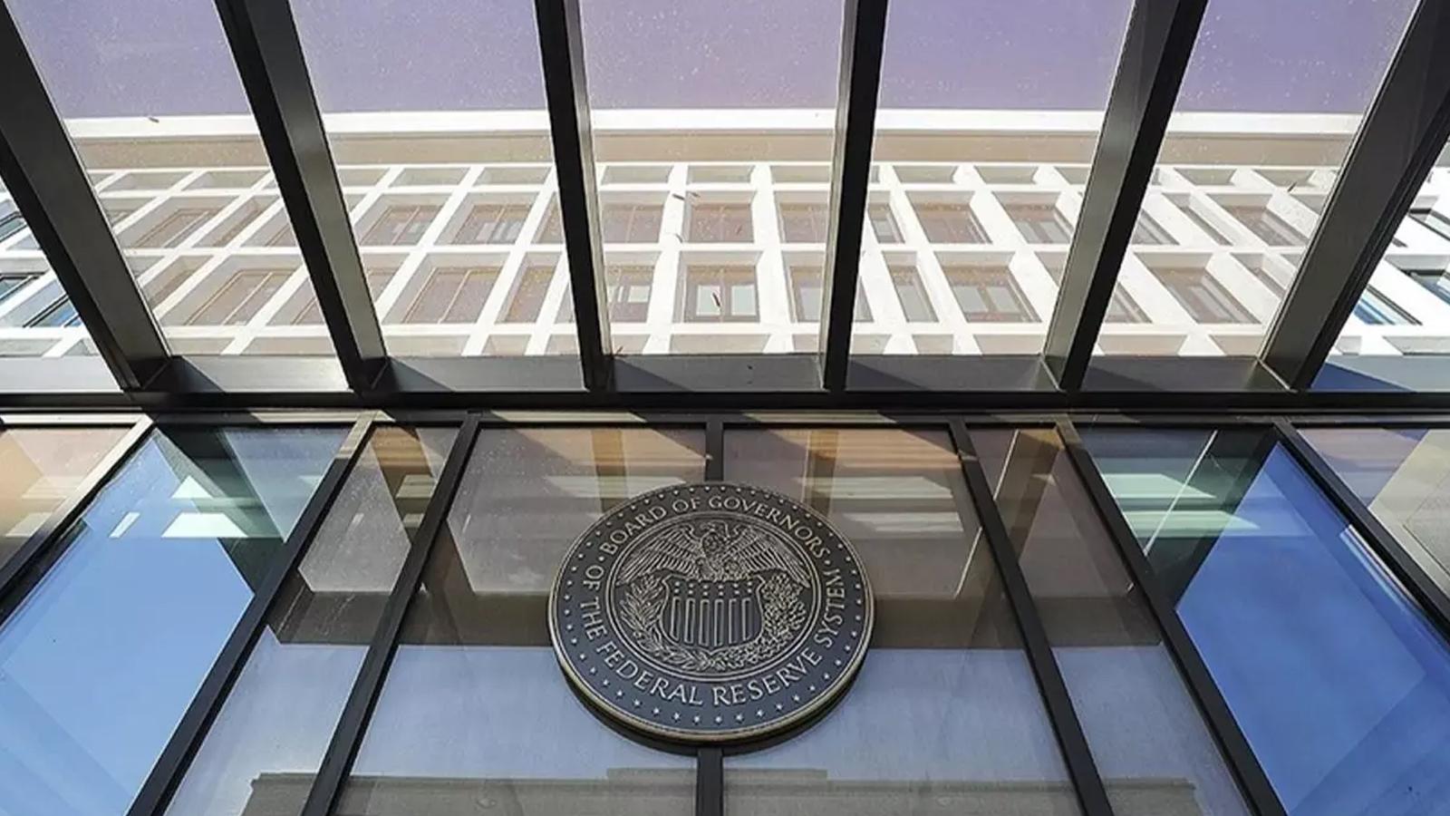 Fed'in gelecek hafta faiz indirimine gitmesi bekleniyor