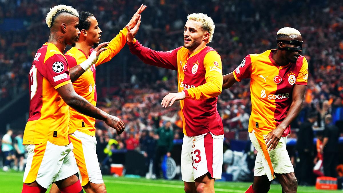 Galatasaray'da 3 eksik! RAMS Park'ta rakip Göztepe