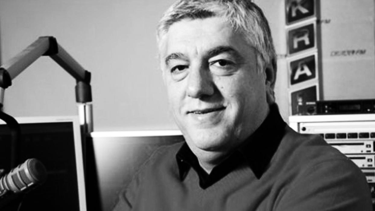 Gazeteci Faik Çetiner hayatını kaybetti